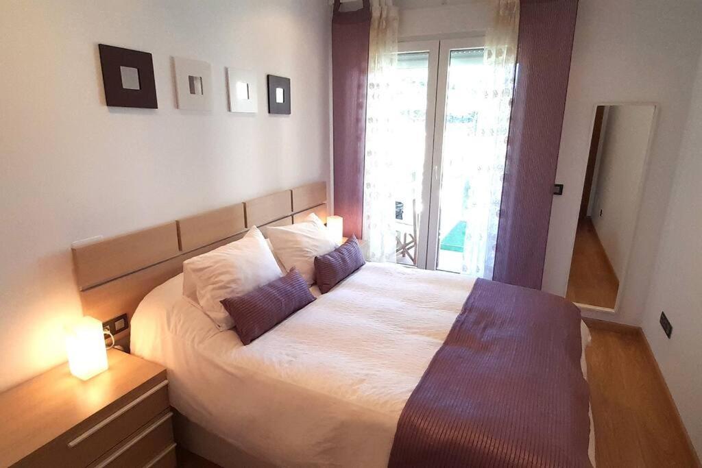 Apartamento Playa Foz Con Jardin Y Piscina Apartment Екстериор снимка