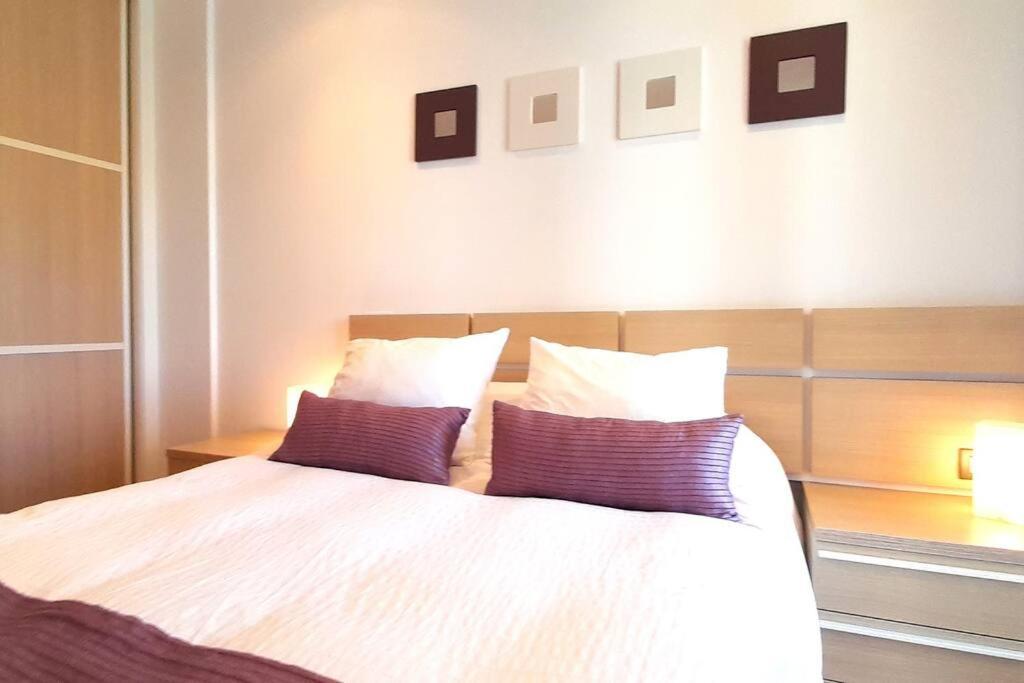Apartamento Playa Foz Con Jardin Y Piscina Apartment Екстериор снимка